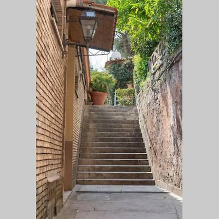 Elegante Open Space Con Vasca Idromassaggio A Trastevere 外观 照片