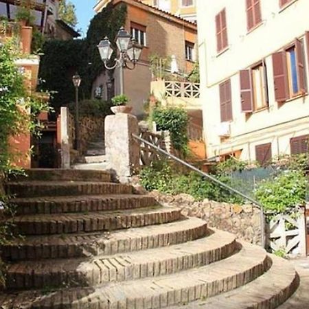 Elegante Open Space Con Vasca Idromassaggio A Trastevere 外观 照片